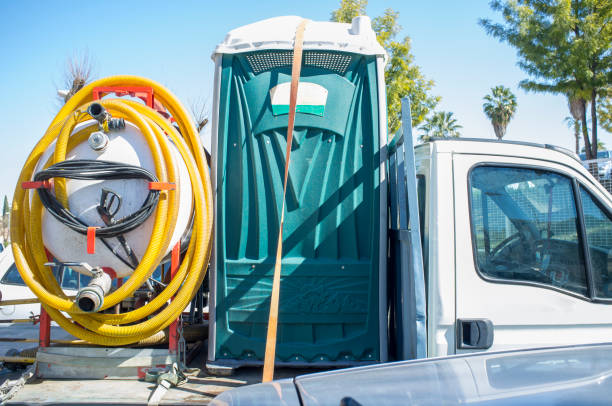 Portable restroom solutions in Lake Don Pedro, CA